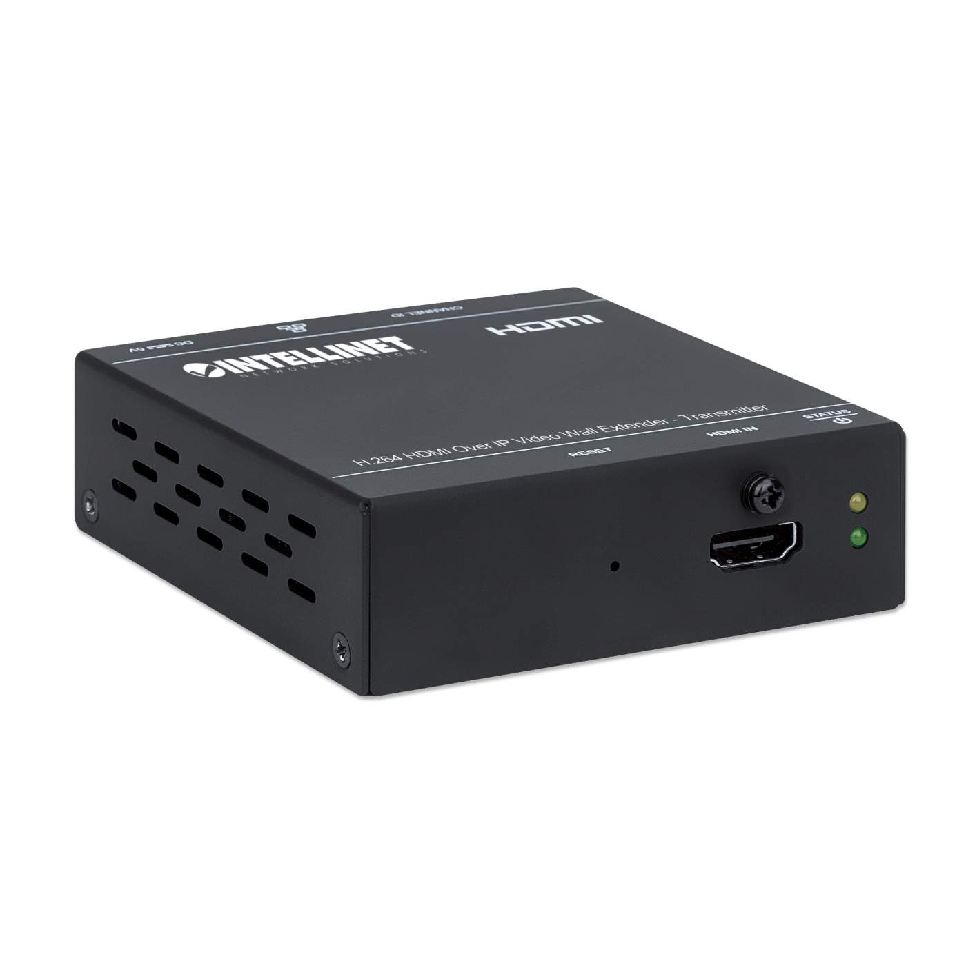 H.264 HDMI Over IP Video Wall Extender - Transmitter Image 2