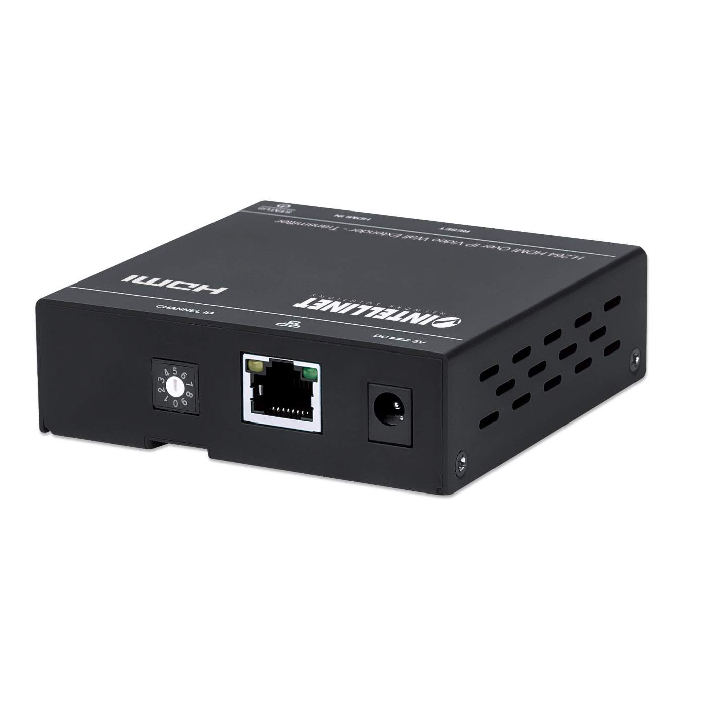 H.264 HDMI Over IP Video Wall Extender - Transmitter Image 3