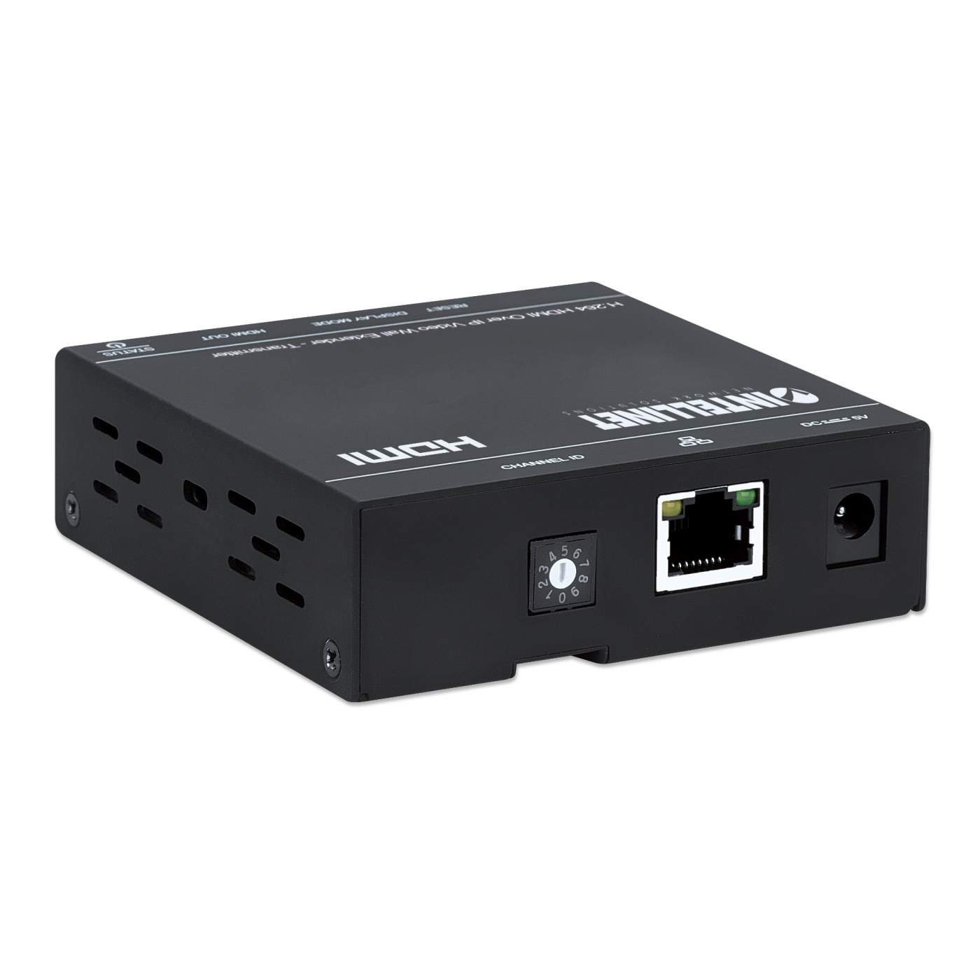 H.264 HDMI Over IP Video Wall Extender - Transmitter Image 4