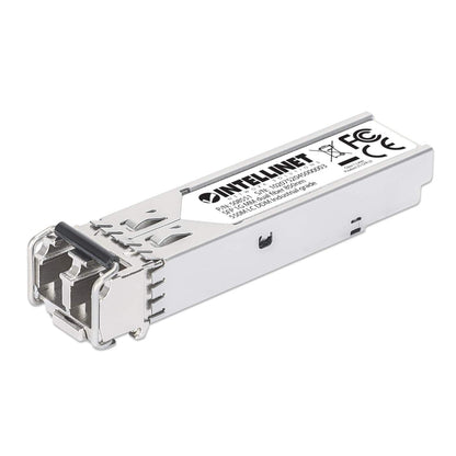 Industrial Gigabit Fiber SFP Optical Transceiver Module Image 1