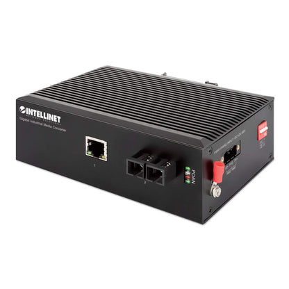 Industrial Gigabit Media Converter Image 1