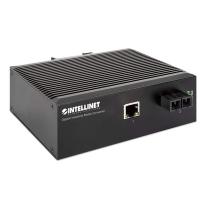 Industrial Gigabit Media Converter Image 2