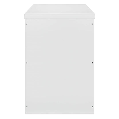 Industrial IP55 19" Wall Mount Cabinet with Integrated Fans, 18U Image 4