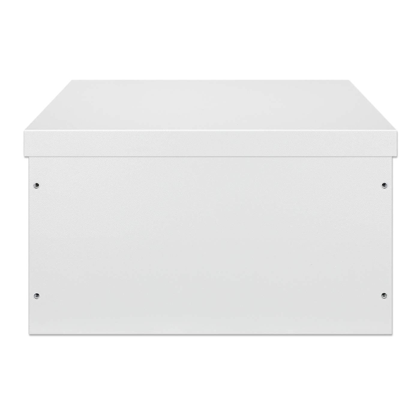 Industrial IP55 19" Wall Mount Cabinet with Integrated Fans, 6U  Image 4