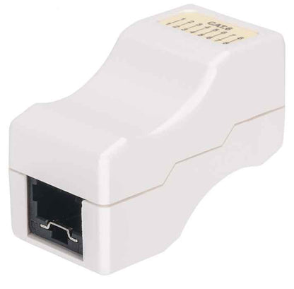 Locking Cat6 Inline Coupler Image 3