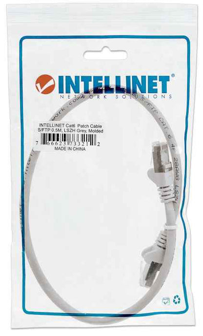 LSOH Network Cable, Cat6, SFTP Packaging Image 2