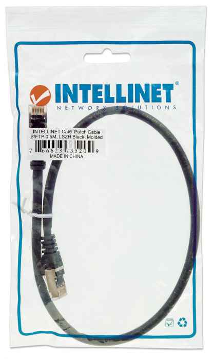 LSOH Network Cable, Cat6, SFTP Packaging Image 2