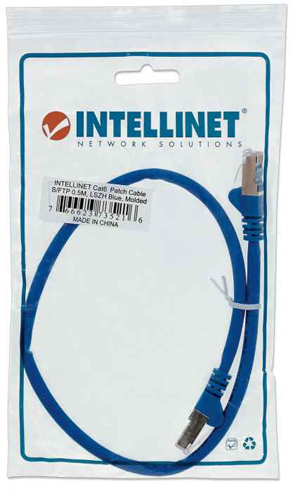 LSOH Network Cable, Cat6, SFTP Packaging Image 2