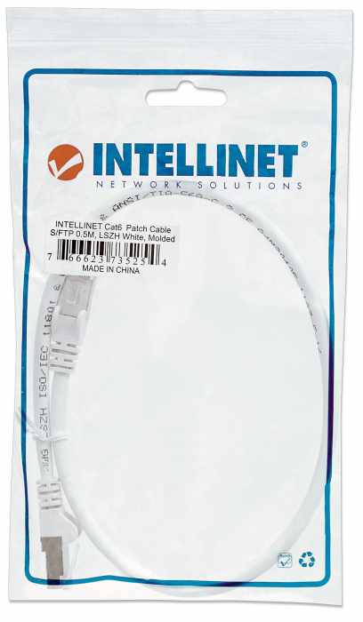 LSOH Network Cable, Cat6, SFTP Packaging Image 2