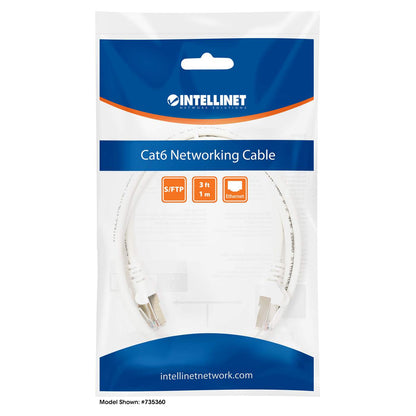 LSOH Network Cable, Cat6, SFTP Packaging Image 2