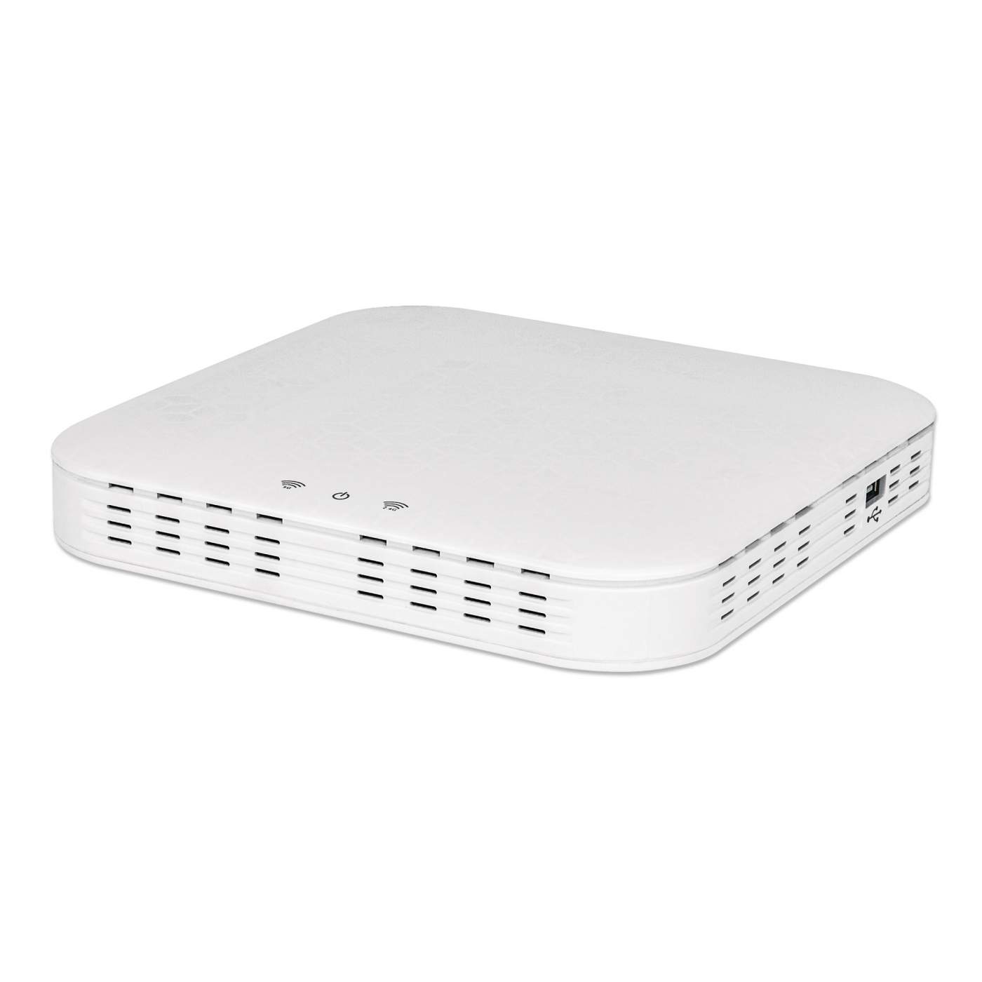 Manageable Wireless AC1300 Dual-Band Gigabit PoE Indoor Access Point and Router Image 1