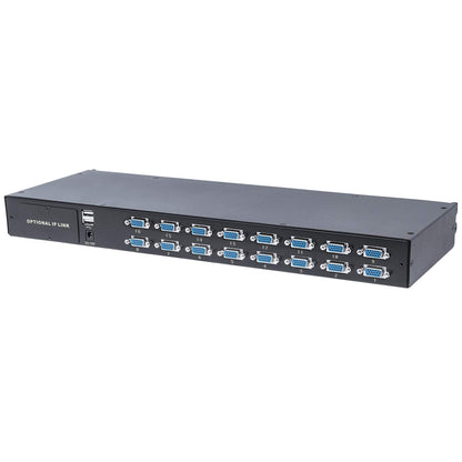 Modular 16-Port VGA KVM Switch Image 1