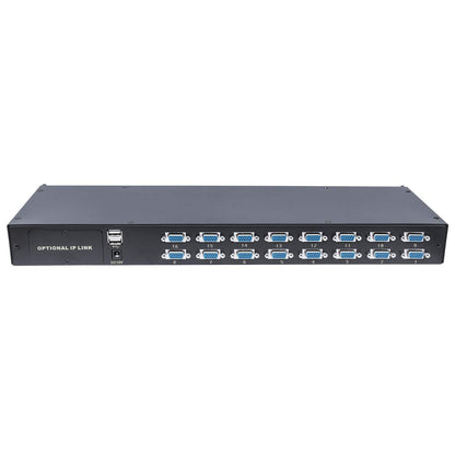 Modular 16-Port VGA KVM Switch Image 3