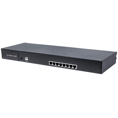 Modular 8-Port CAT5 VGA KVM Switch Image 1