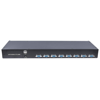 Modular 8-Port VGA KVM Switch Image 3