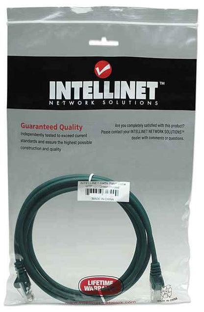 Network Cable, Cat5e, UTP Packaging Image 2