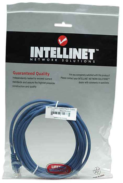 Network Cable, Cat5e, UTP Packaging Image 2