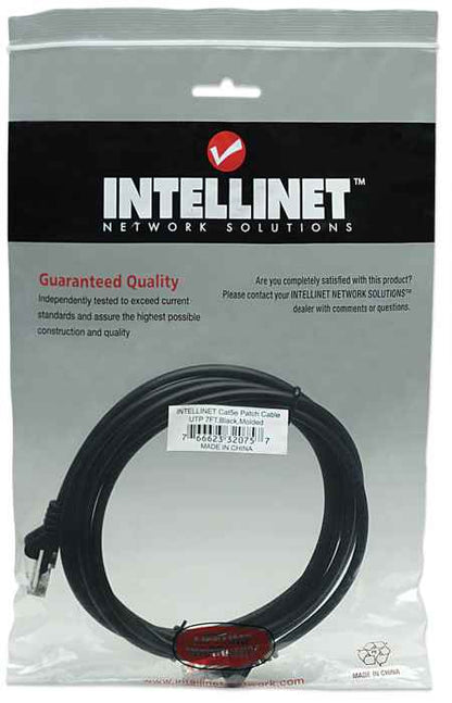 Network Cable, Cat5e, UTP Packaging Image 2