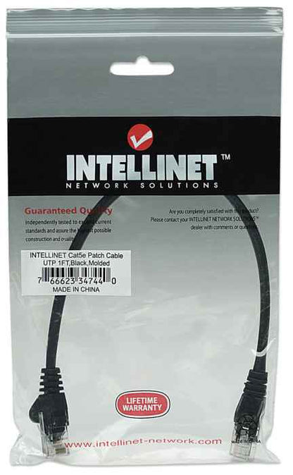 Network Cable, Cat5e, UTP Packaging Image 2