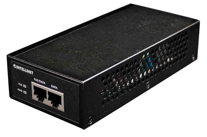 Gigabit High-Power PoE+ Injector Image 1