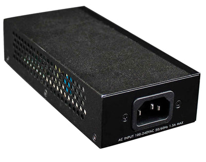 Gigabit High-Power PoE+ Injector Image 6