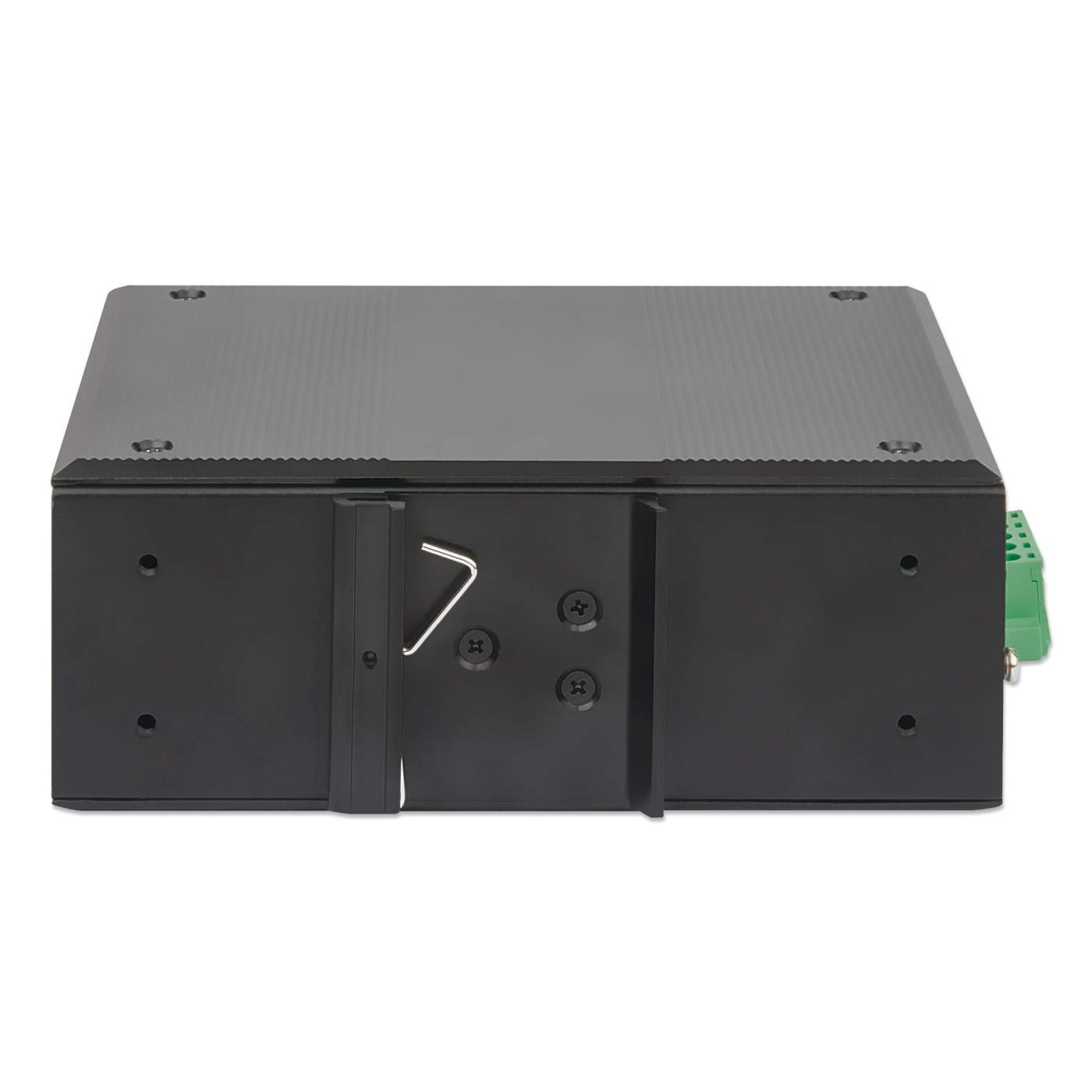 PoE-Powered 8-Port Gigabit Ethernet PoE+ Industrial Switch with PoE Passthrough Image 5
