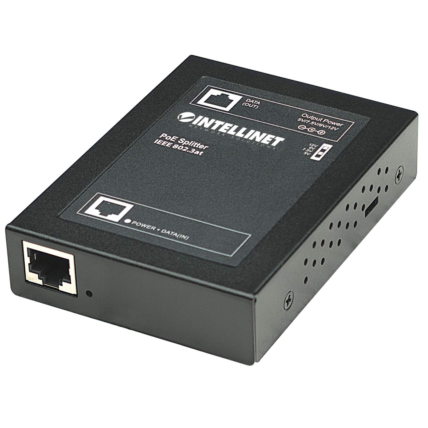 Power over Ethernet (PoE+) Splitter Image 1