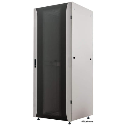 Premium 19" Network Cabinet Image 1