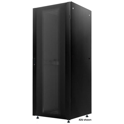 Premium 19" Network Cabinet Image 1