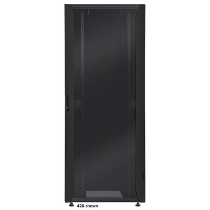 Premium 19" Network Cabinet Image 2