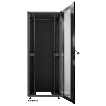 Premium 19" Network Cabinet Image 3