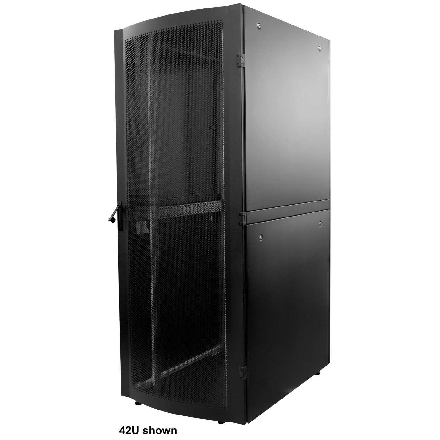 Premium 19" Server Cabinet Image 1