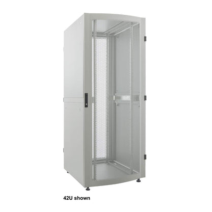 Premium 19" Server Cabinet Image 2