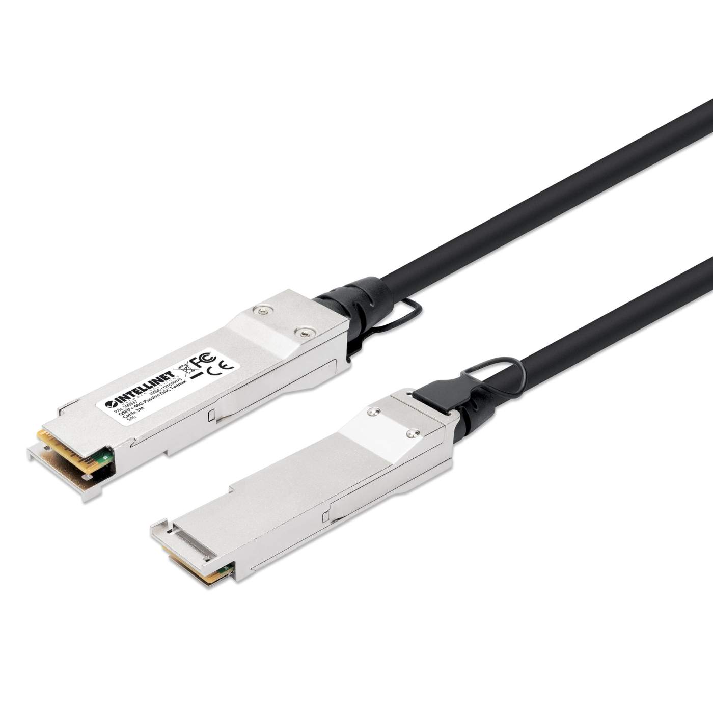 QSFP+ 40G Passive DAC Twinax Cable Image 1