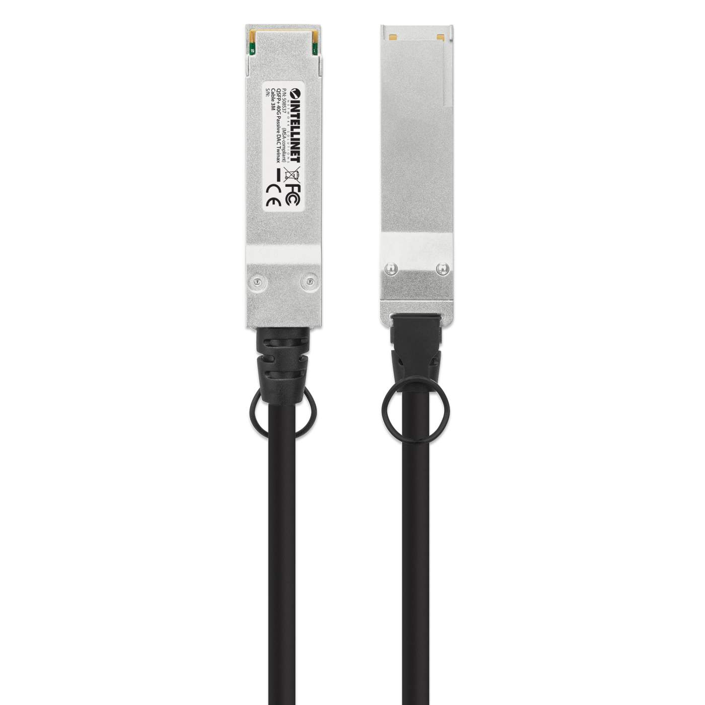 QSFP+ 40G Passive DAC Twinax Cable Image 4