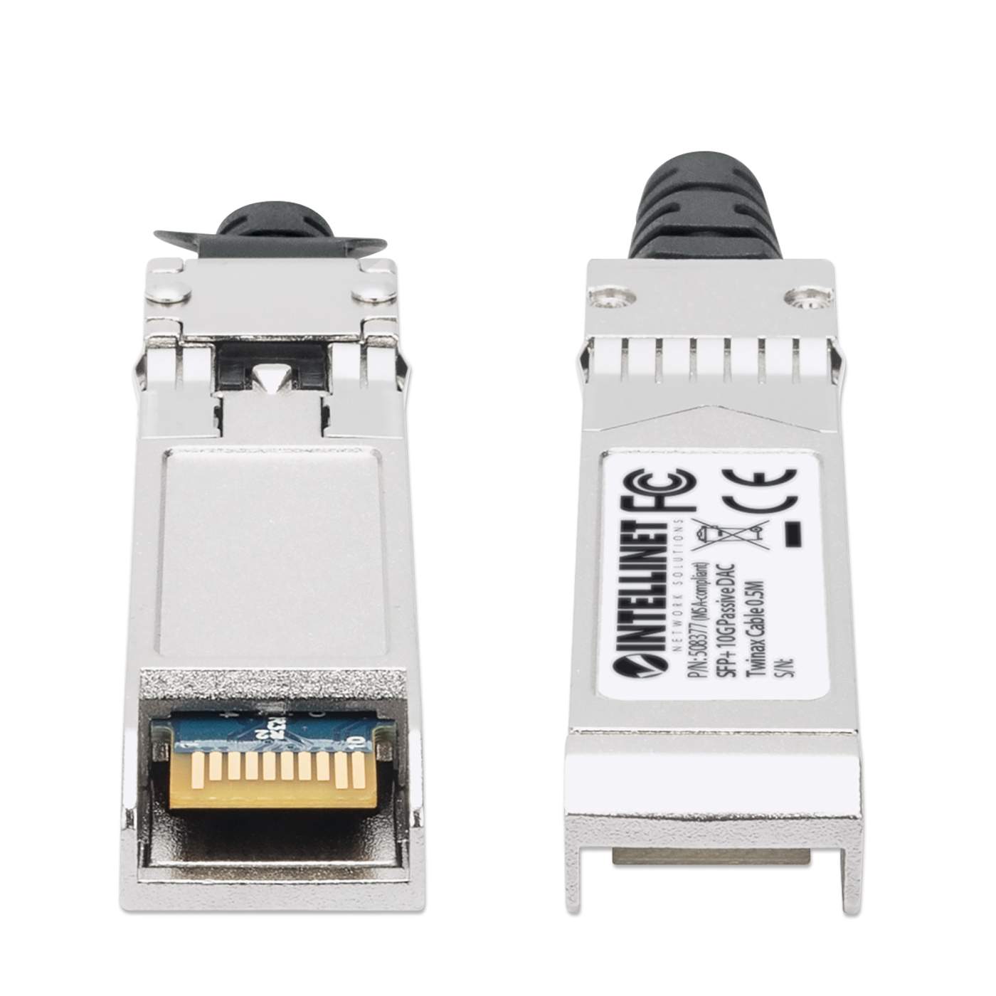 Intellinet SFP+ 10G Passive DAC Twinax Cable (508377) – Intellinet