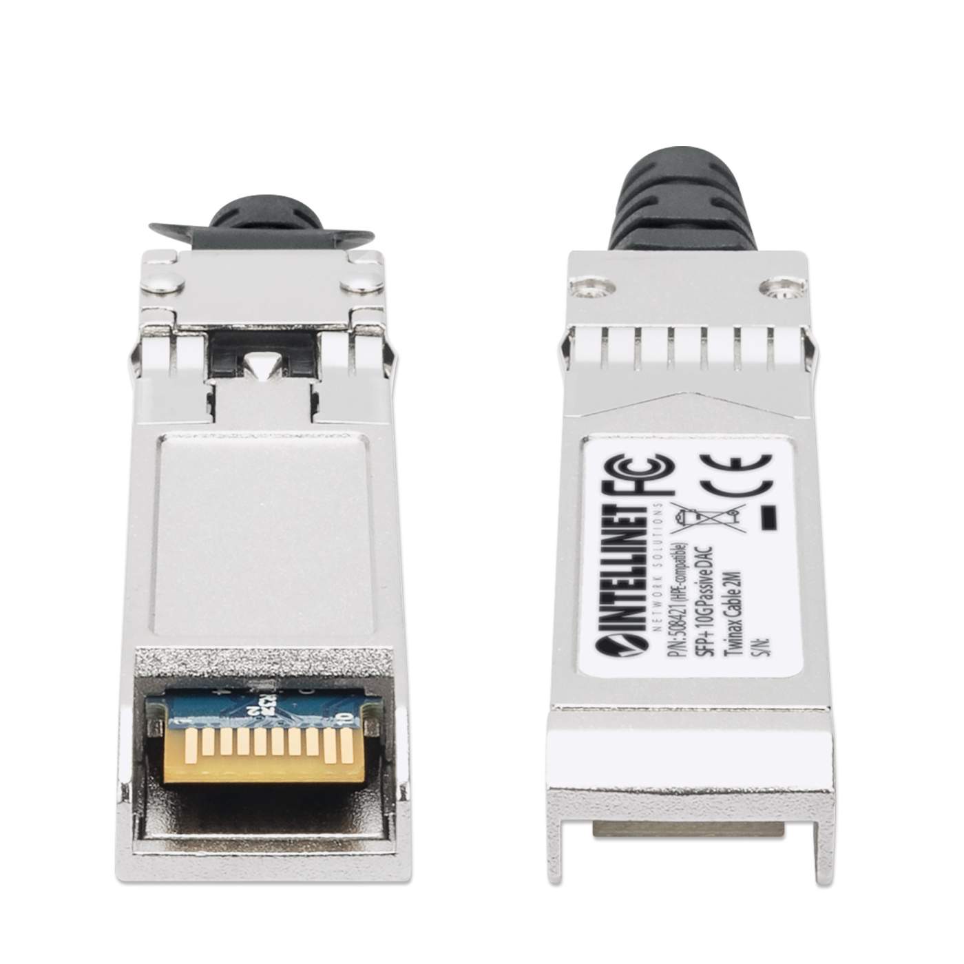 Intellinet SFP+ 10G Passive DAC Twinax Cable (508421) – Intellinet Europe