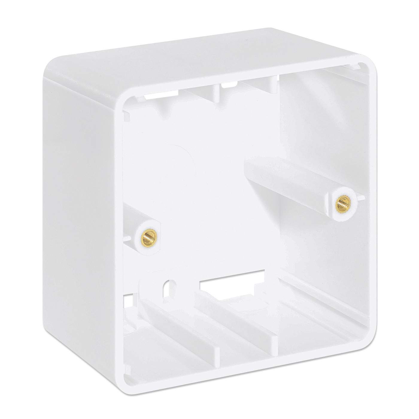 Surface Mount Pattress Box for Wall Plates (771894