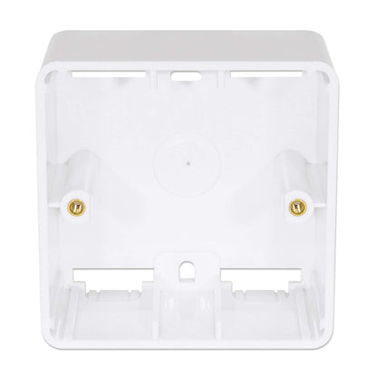 Surface Mount Pattress Box for Wall Plates Image 3