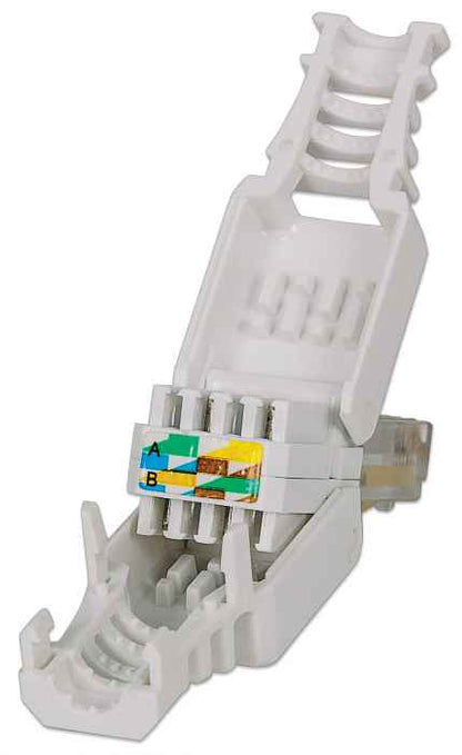 Toolless RJ45 Plug Image 3