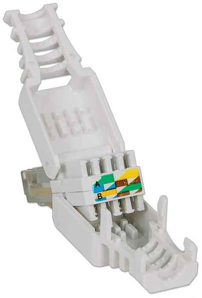 Toolless RJ45 Plug Image 4