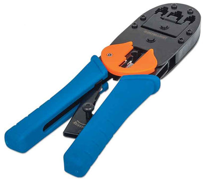 Universal Modular Plug Crimping Tool Image 1