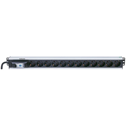 Vertical Rackmount 12-Output Power Distribution Unit (PDU) Image 4