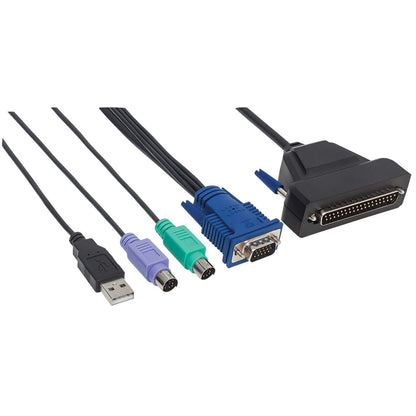 VGA 1-Port Cable for KVM Console Image 2